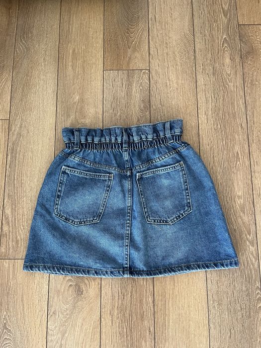 Дънкова пола Zara