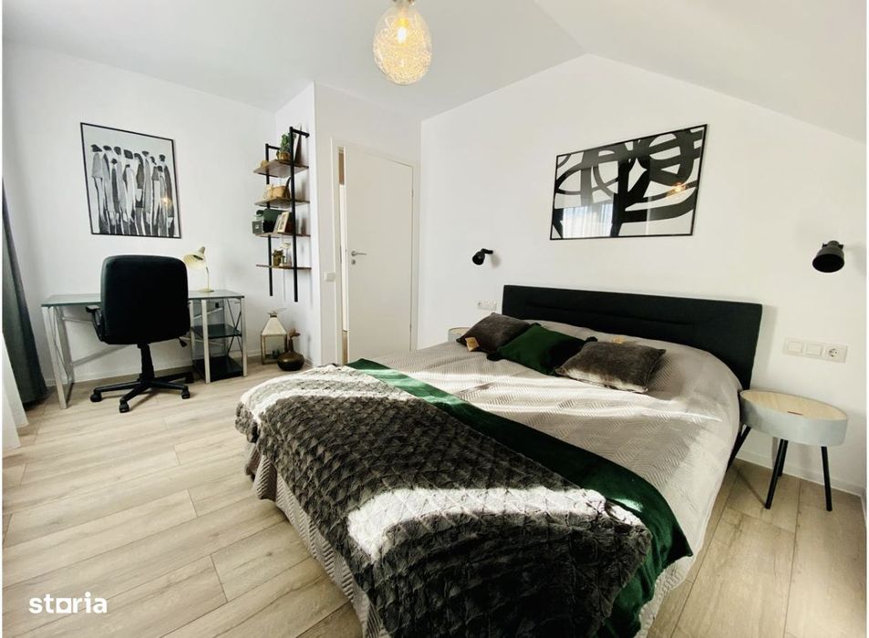 Casa individuala, moderna,Sura Mare, Sibiu