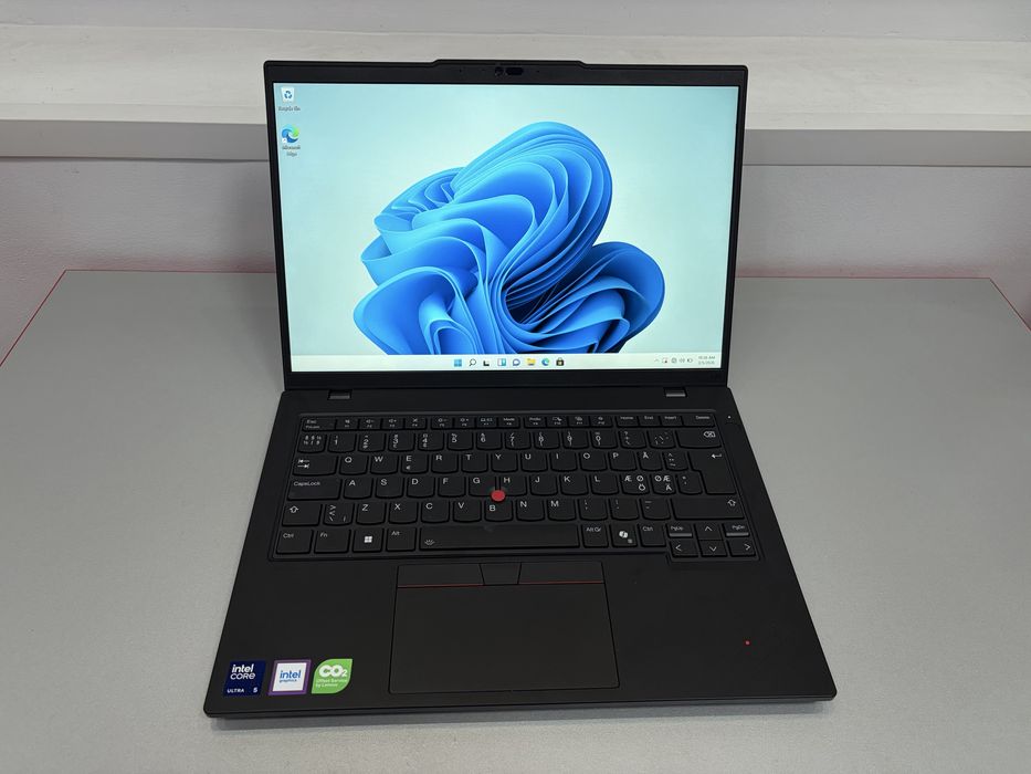 Lenovo ThinkPad L14 Gen 5, 14”, Core Ultra 5 125U, 16 gb ram, SSD 512