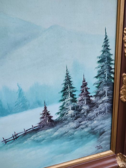 Tablou pictura anii '90