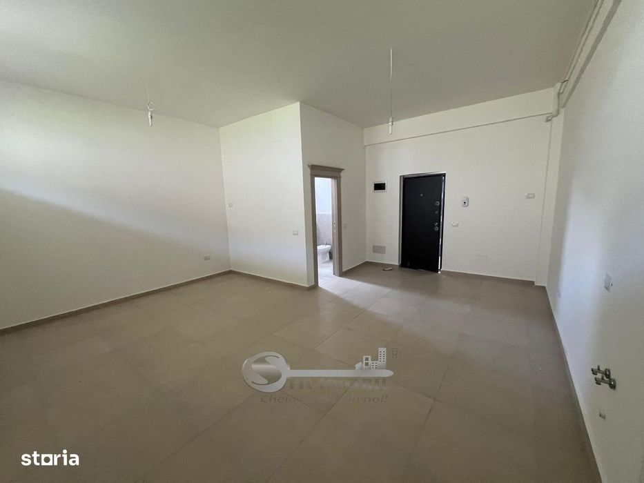 Apartament 1 camera, OP, Bucium-Visan, 0% comision, intabulat