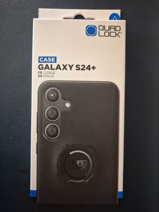 Husa QuadLock Samsung Galaxy S24+