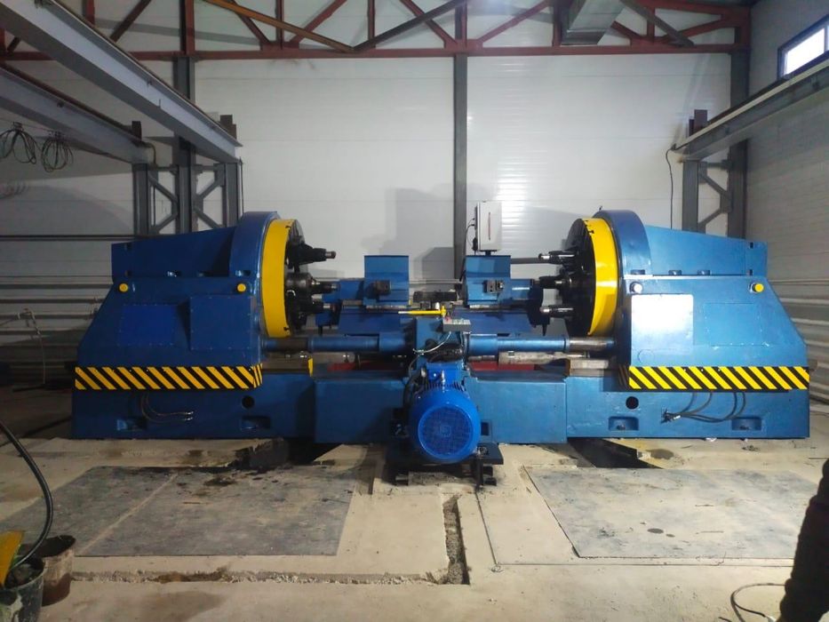 Продажа колесотокарного станка КЗТС 1836