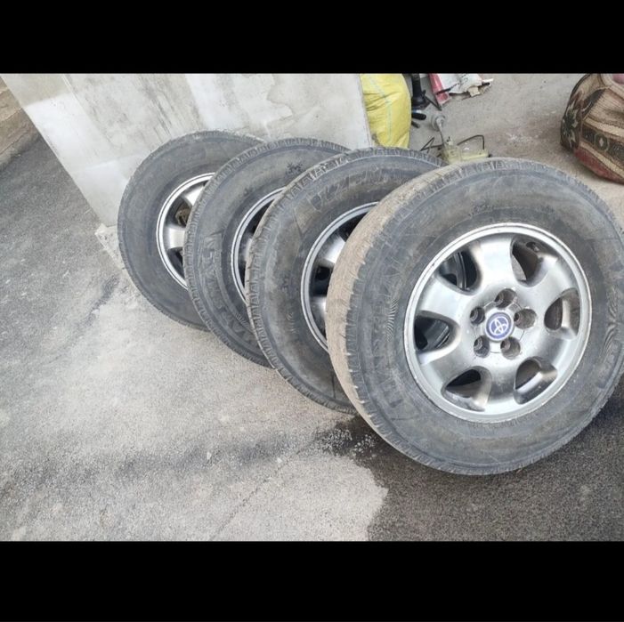 оригинал титанки тойота