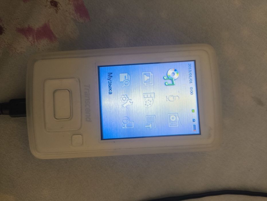 transcend плеер 8 гб