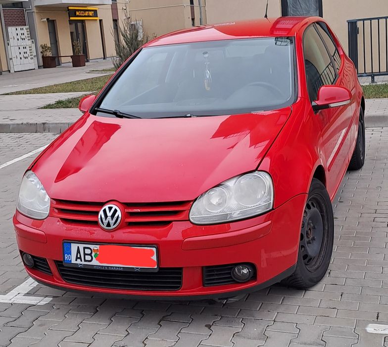 VOLKSWAGEN Golf 2008 — imagine 3