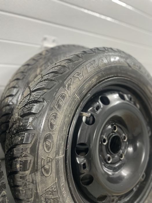 Диск с покрышкой