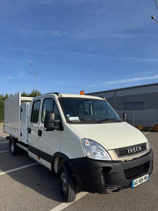 Vand  Iveco Daily 35 C11/ pret 7700 euto ‼️