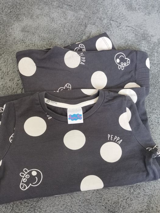 Дрехи момиче 2-3 г комплект Пепа, C&A, Topomini