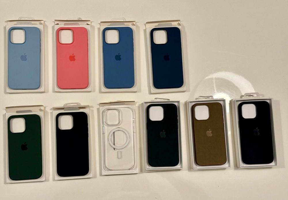 Husa Iphone 17 | 16 | 15 | 14 | 13 Pro | Max | Air