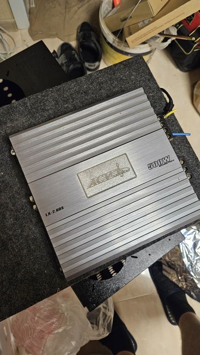 Короб с улилителем