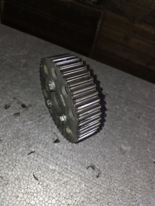 Части от 2.0 TDI 140 к.с код на двигател BKD