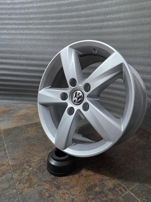 17 цола VW 5x130 алуминиеви джанти комплект