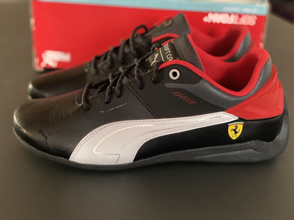 Puma ferrari clearance 40