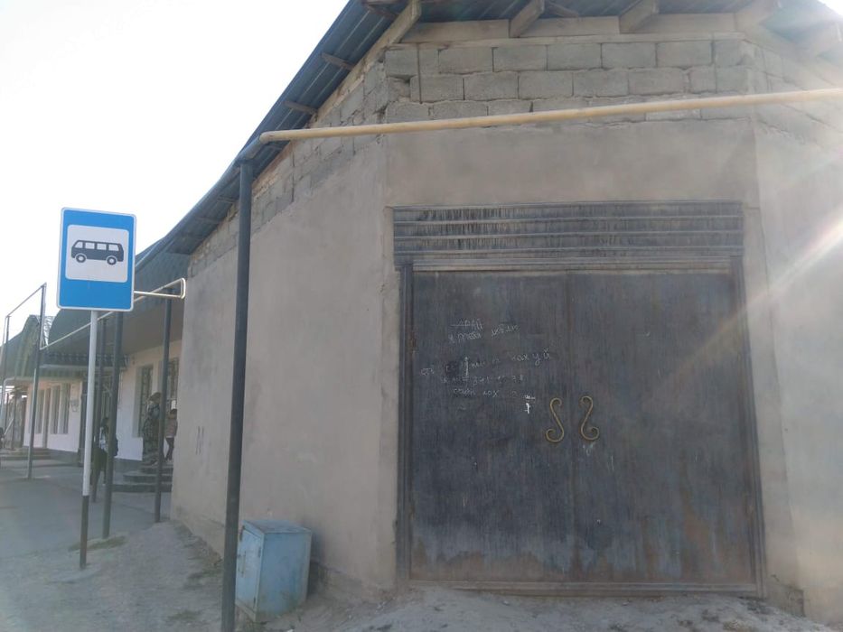 Гараж,другое.М-он Турлан.