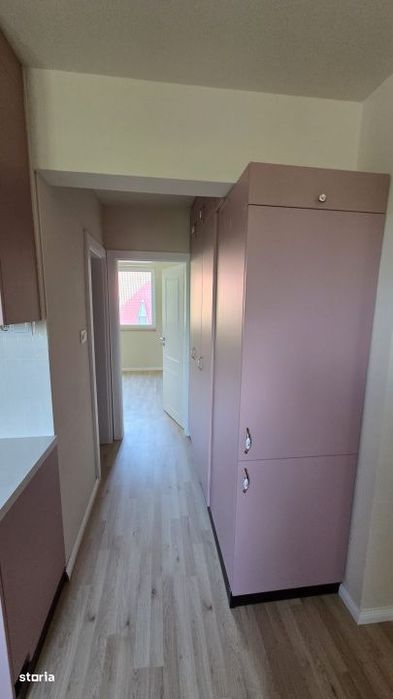 Apartament 3 camere Bld. Closca  Finisat modern