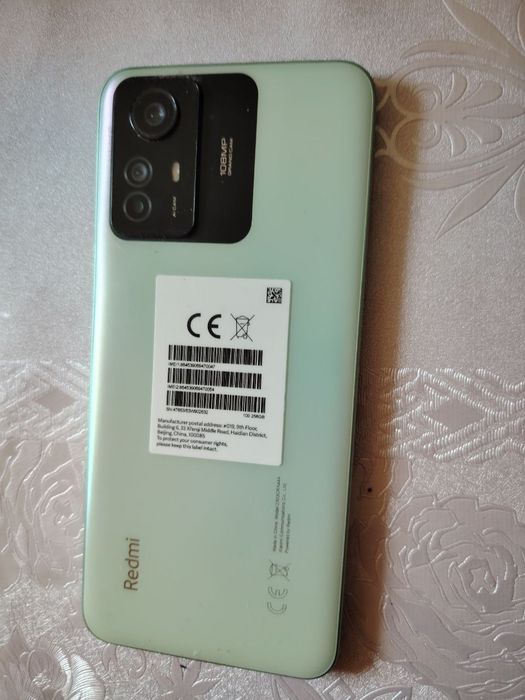 Telefon redmi niteo 12s