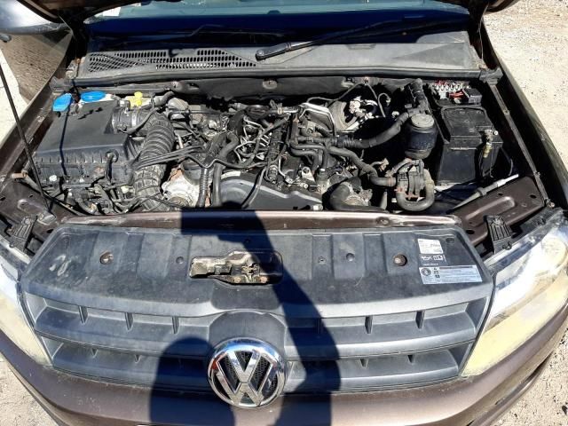 Dezmembrez Volkswagen VW Amarok 1