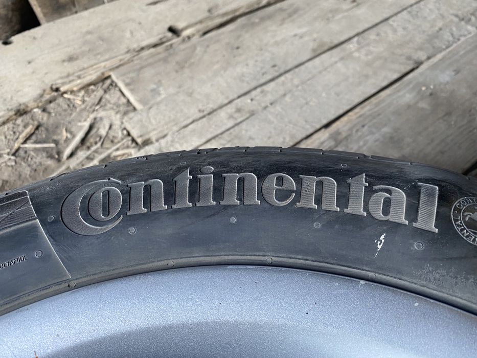 Хорошое диски с шинами.