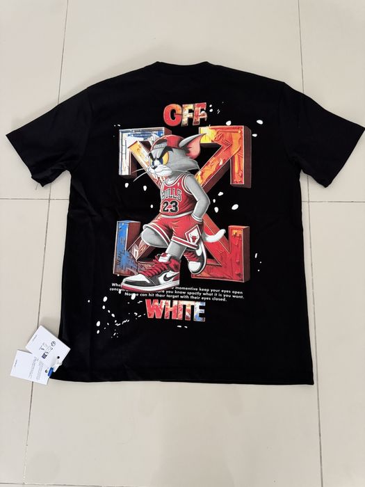 Tricou off white