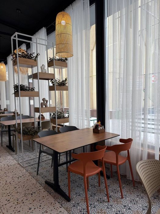 Пластмасса Столь и стул пластиковые