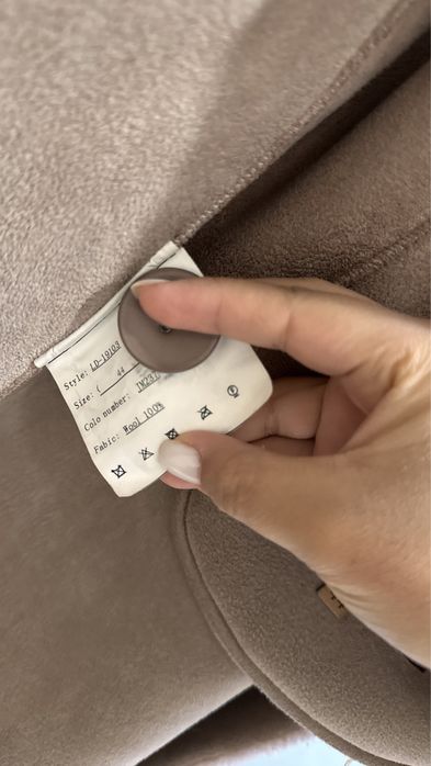 Продам шубу из овчины