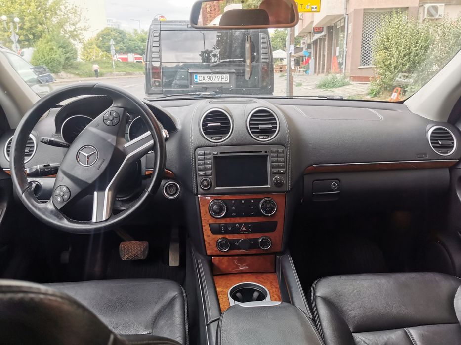 Mercedes GL320 / Бартер