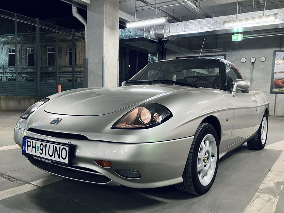 FIAT Barchetta 1996