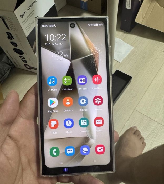 Galxsy samsung 24 ultra