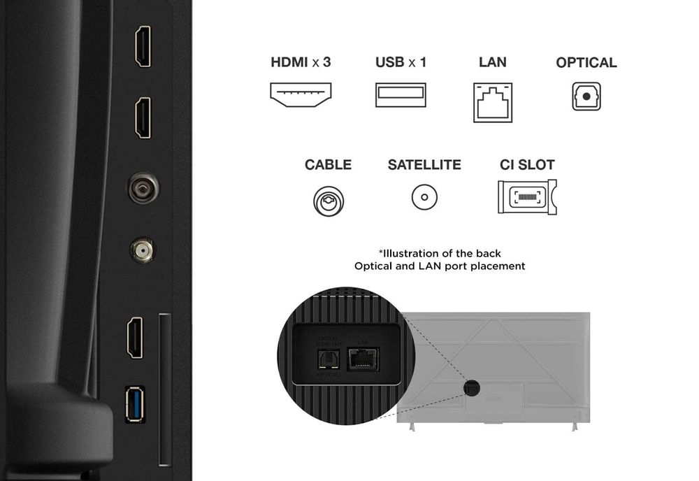 телевизор TCL65 4K установка доставка  все  услуги есть прошивка 24/7