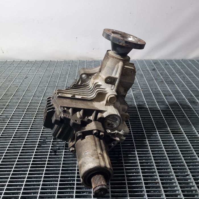 Cutie de Tranfer Grup Fata Mazda CX - 7 2.2 Diesel 2006 - 2012 173CP Manuala 6 Trepte ...