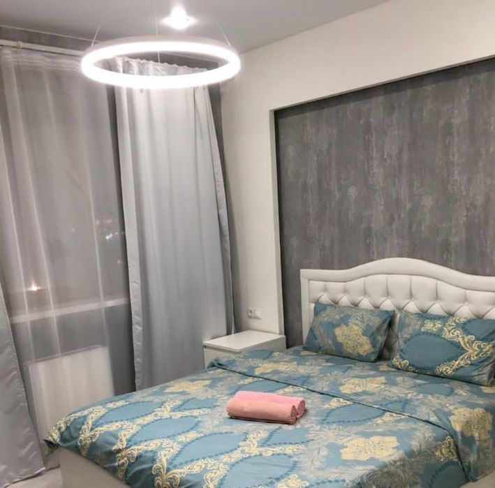 Квартира по часам посуточно 11 мкр, Керуен Сити, Мега