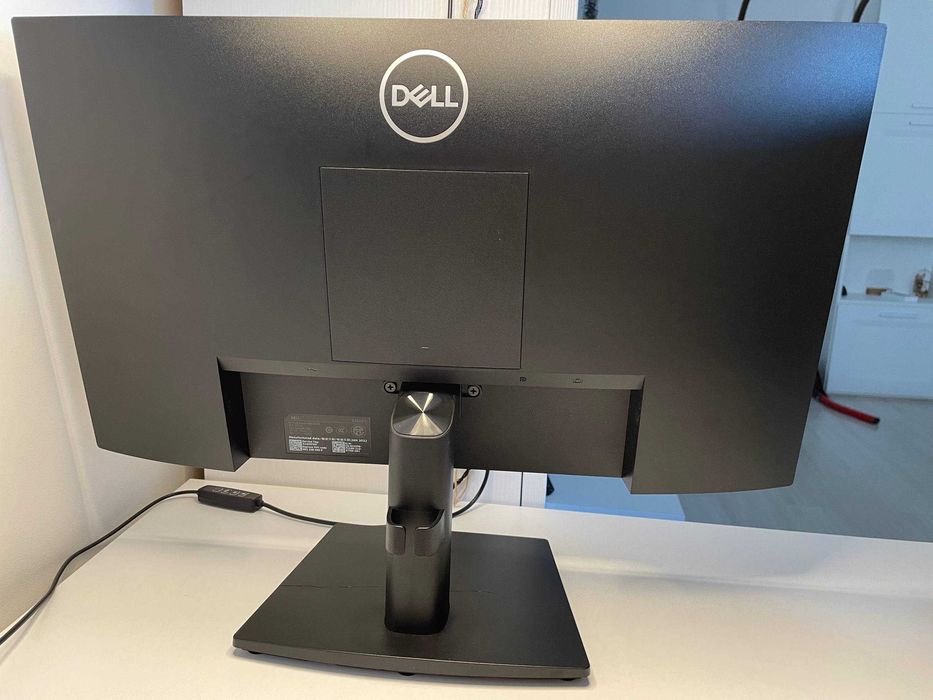 Monitor Dell E2222H, 21.5", VA, 60 Hz, Full HD, Display Port, VGA
