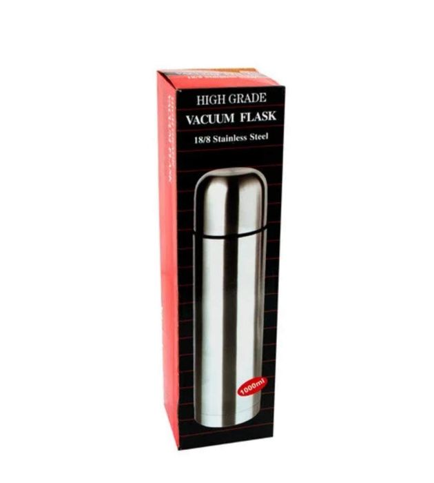 Термос новый из нержавейки