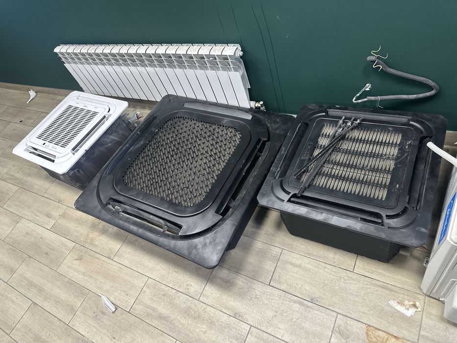 Кондиционеры Midea