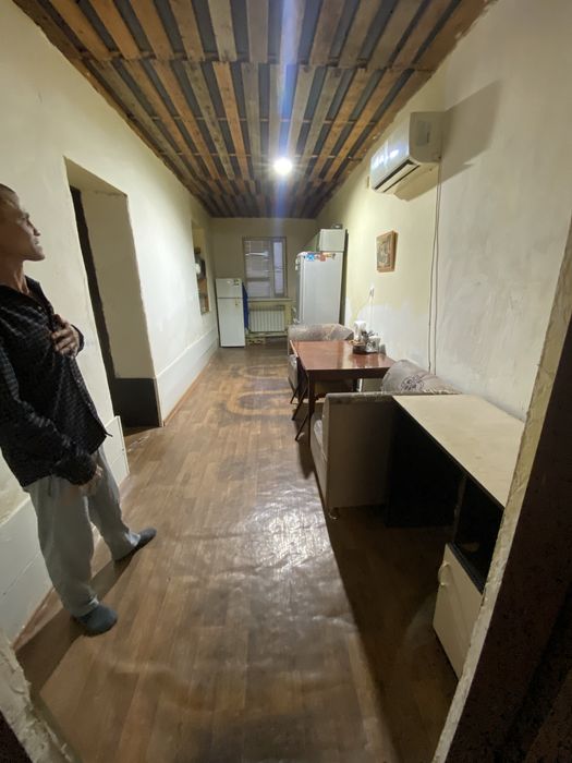 Земельный участок с домиком