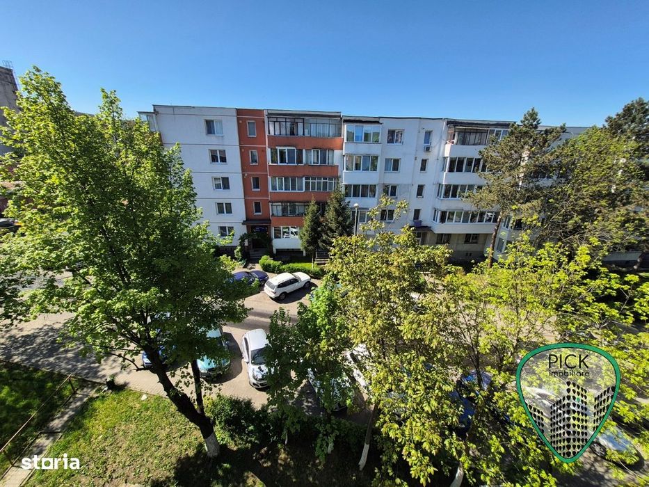 P 4228 - Apartament cu 2 camere în Târgu Mure, Tudor