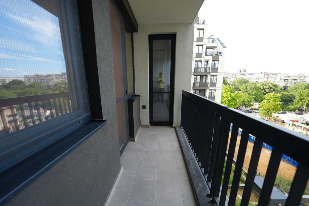 Дава се под наем Двустаен апартамент в София, Банишора - 66 кв.м за 765 € - Снимка #17