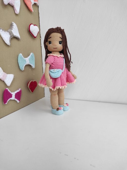 Куклы ручной работы