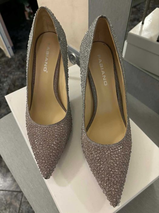 Дамски обувки FABIANO