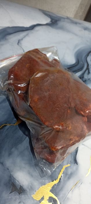 Продам курдюк копченый