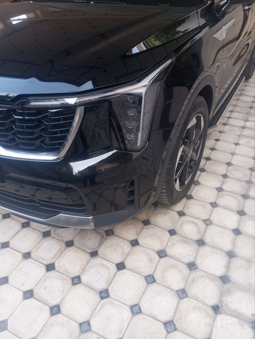 Fara Kia Sorento 2024 chap tomon old fara