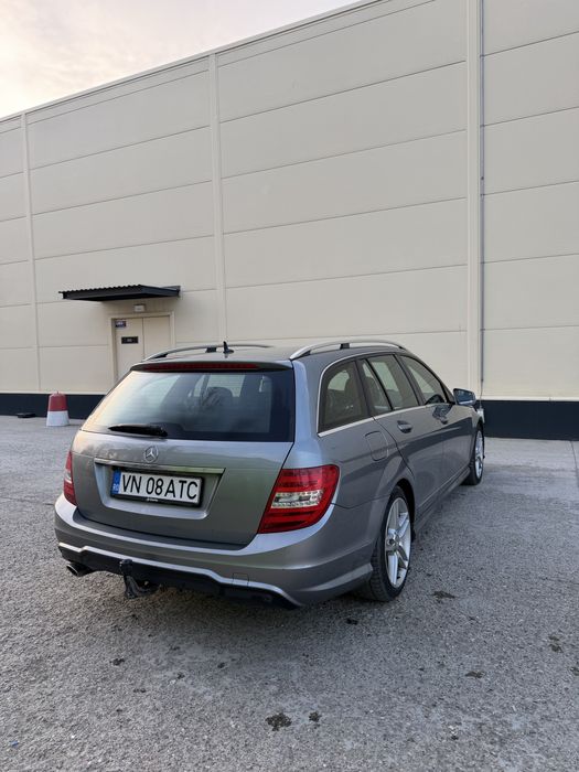 Mercedes// pachet AMG // C250 4matic //2013