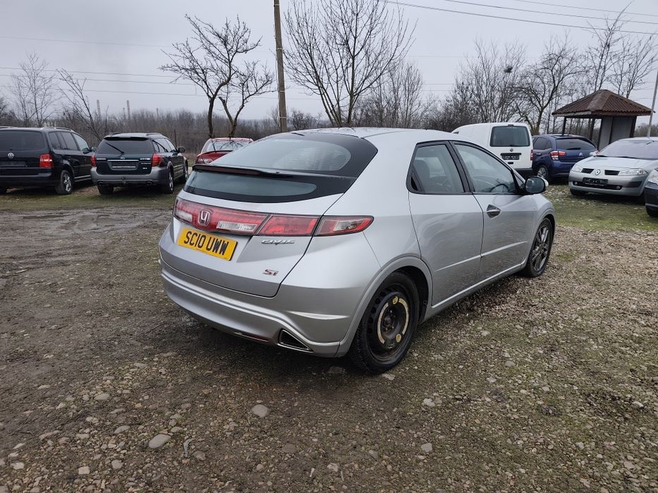 Honda Civic 2.2 I-CDTI 140к.с.