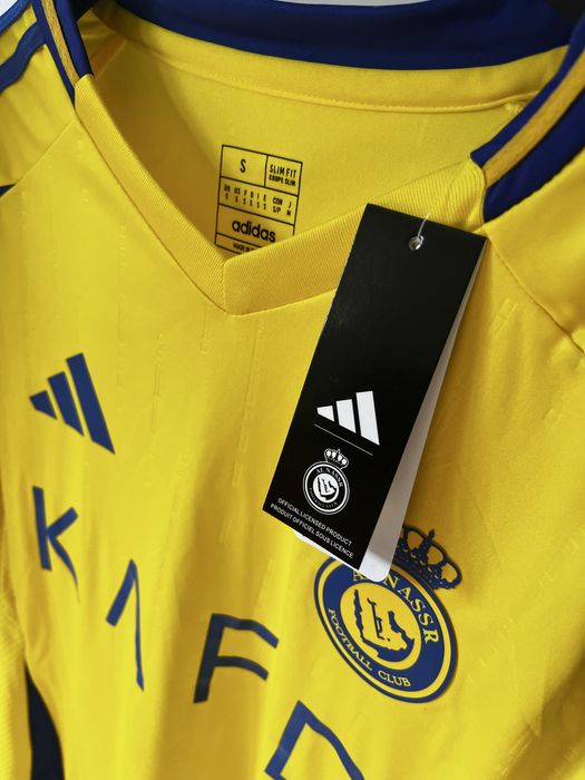 Tricou Fotbal Cristiano Ronaldo Al Nassr