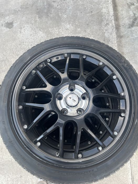 Джанти 5x112 18 за VW, Audi, Skoda, Seat