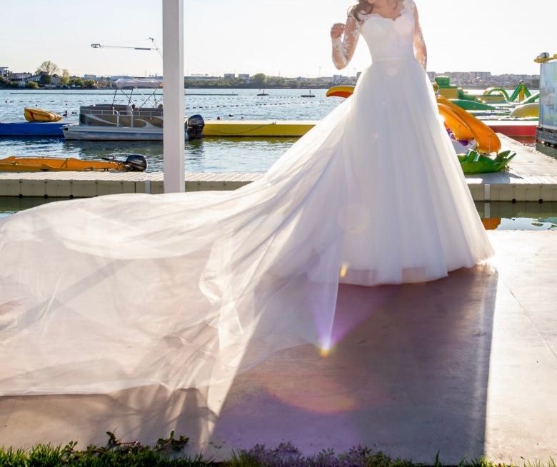 Rochie de mireasa