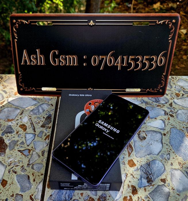 Samsung S26 Ultra 512Gb