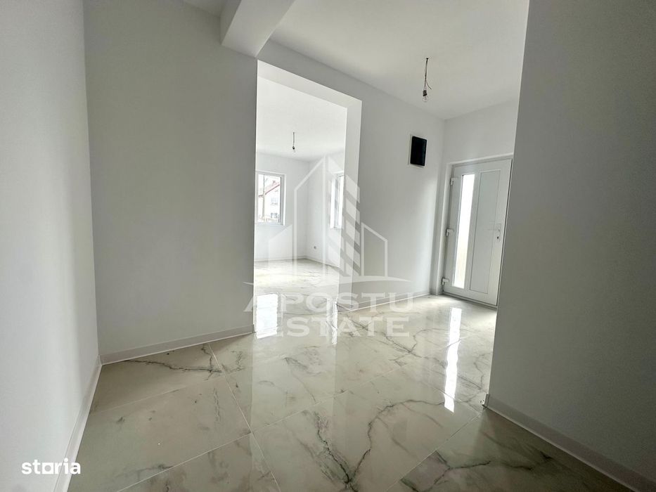 Duplex de vanzare P+1, 4 camere de vanzare, predare imediata, Utvin