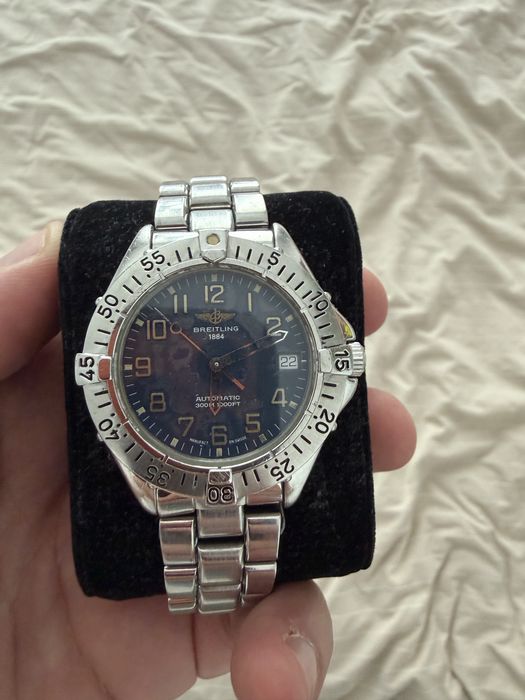 Vand Breitling Colt Automatic